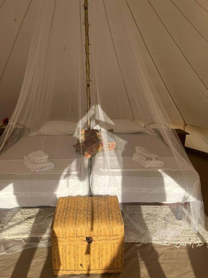 Cadiz -tipi En Chiclana De La Frontera, Espana Luksusowy namiot *