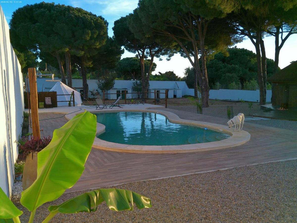 Luxury tent Cadiz -tipi En Chiclana De La Frontera, Espana *