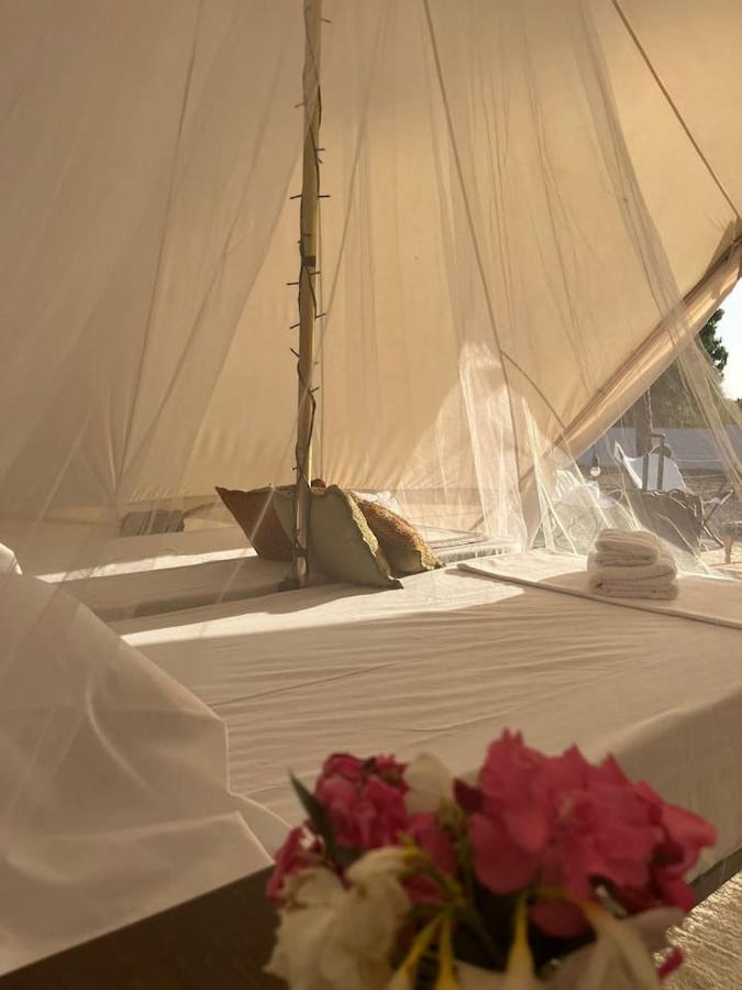 Cadiz -tipi En Chiclana De La Frontera, Espana Luxuszelt